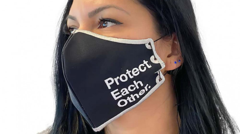 Masca Protectie Textila Reutilizabila Koch Chemie Fara Adaos Comercial 999608