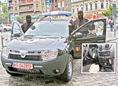 Mascatii din Bucuresti si-au tras Dacii Duster! Mascatii din Bucuresti si-au tras Dacii Duster!