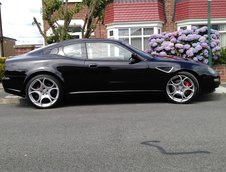 Maserati 4200 facut sa semene cu Alfa 8C