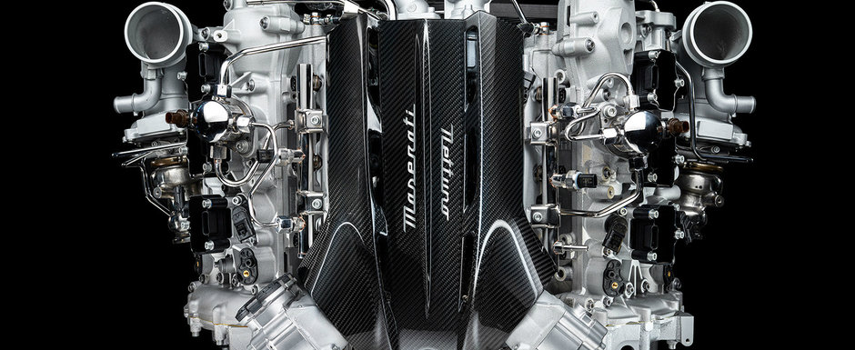 Maserati a dezvoltat un super motor pentru noul MC20. Tehnologie din F1 si 630 CP Maserati a dezvoltat un super motor pentru noul MC20. Tehnologie din F1 si 630 CP