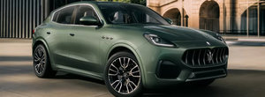 Maserati a prezentat oficial noul Grecale. Modelul construit pe aceeasi platforma ca Alfa Romeo Stelvio ofera un motor turbo cu patru cilindri, de doi litri, in varianta de baza. Cat costa