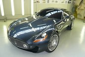 Maserati A8 GCS by Carrozeria Touring