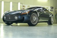 Maserati A8 GCS by Carrozeria Touring