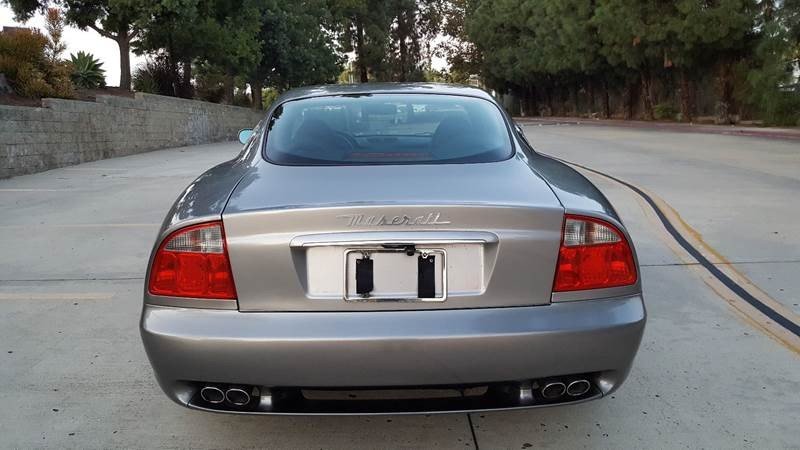 Maserati Coupe de vanzare