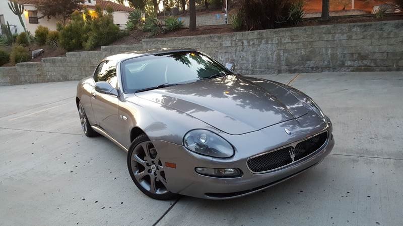 Maserati Coupe de vanzare