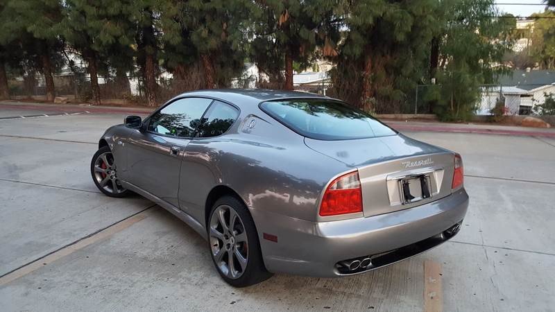 Maserati Coupe de vanzare