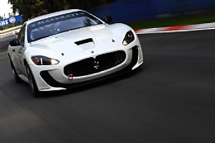 Maserati dezvaluie GranTurismo MC Corse Concept