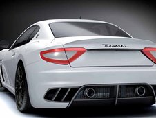 Maserati dezvaluie GranTurismo MC Corse Concept