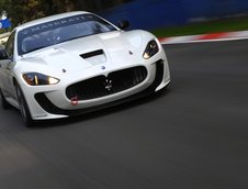 Maserati dezvaluie GranTurismo MC Corse Concept