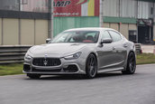 Maserati Ghibli by ASPEC