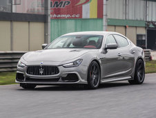 Maserati Ghibli by ASPEC