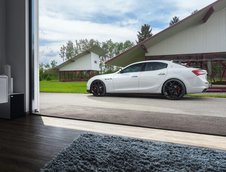 Maserati Ghibli by Novitec Tridente