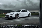 Maserati Ghibli by Novitec Tridente