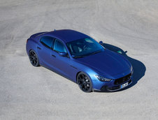 Maserati Ghibli by Novitec Tridente