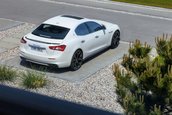 Maserati Ghibli by Novitec Tridente