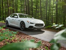 Maserati Ghibli by Novitec Tridente