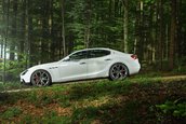 Maserati Ghibli by Novitec Tridente