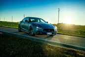 Maserati Ghibli by Novitec Tridente