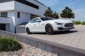 Maserati Ghibli by Novitec Tridente