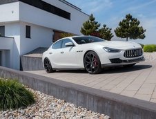 Maserati Ghibli by Novitec Tridente