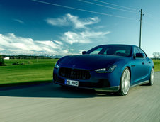 Maserati Ghibli by Novitec Tridente