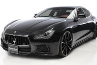 Maserati Ghibli by Wald International