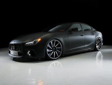 Maserati Ghibli de la Wald International