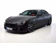 Maserati Ghibli de la Wald International