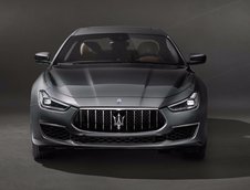 Maserati Ghibli facelift