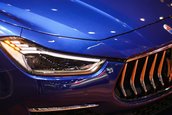 Maserati Ghibli facelift