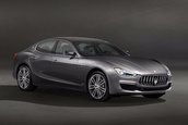Maserati Ghibli facelift