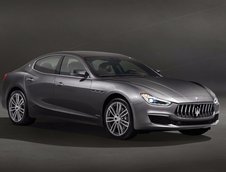 Maserati Ghibli facelift