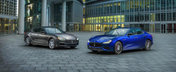 Maserati Ghibli facelift debuteaza cu 430 de cai putere si doua niveluri noi de echipare