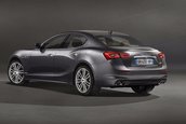 Maserati Ghibli facelift