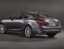 Maserati Ghibli facelift