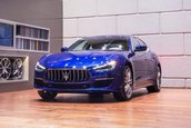 Maserati Ghibli facelift