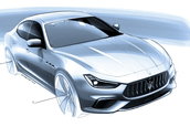 Maserati Ghibli Hybrid