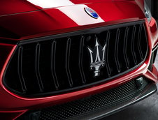 Maserati Ghibli si Quattroporte Trofeo