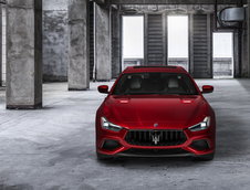 Maserati Ghibli si Quattroporte Trofeo