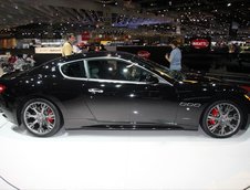 Maserati Gran Turismo S