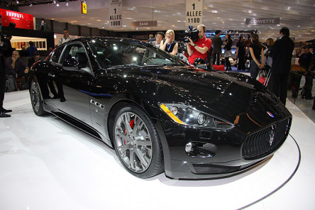 Maserati Gran Turismo S