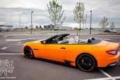 Maserati GranCabrio by DMC