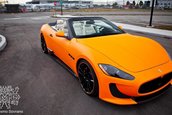 Maserati GranCabrio by DMC