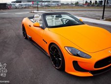 Maserati GranCabrio by DMC