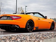 Maserati GranCabrio by DMC