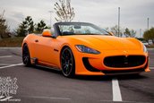 Maserati GranCabrio by DMC