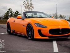 Maserati GranCabrio by DMC