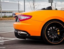 Maserati GranCabrio by DMC