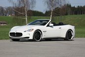 Maserati GranCabrio by Novitec Tridente