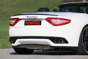 Maserati GranCabrio by Novitec Tridente